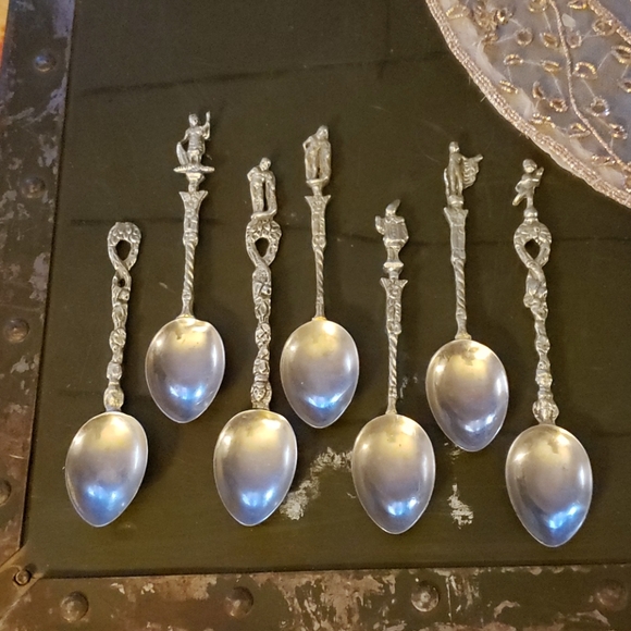 Vintage Kitchen Beautiful Vintage Italian Spoons Poshmark